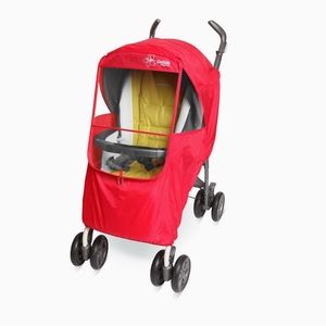 Manito Elegance Plus Stroller Weather Shield/Rain Cover